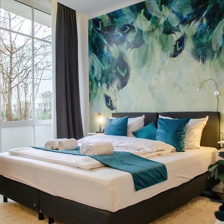 Homely Stay Studio 9 - Stylish & Convenient Self-Check-In Studio In Münih Dış mekan fotoğraf