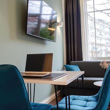 Homely Stay Studio 9 - Stylish & Convenient Self-Check-In Studio In Münih Dış mekan fotoğraf